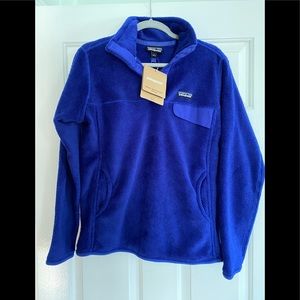 Patagonia women’s pullover jacket